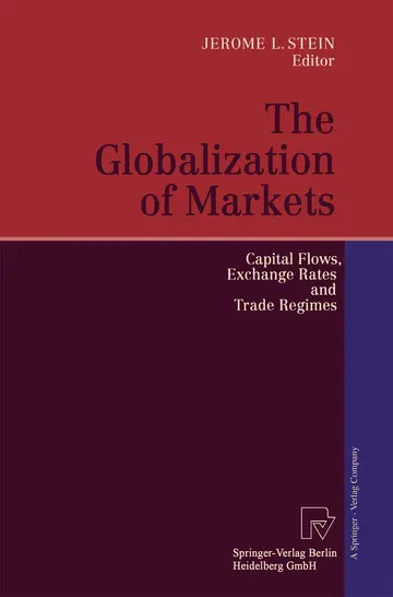 Cover of The Globalization of Markets