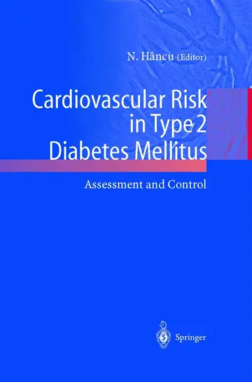Cover of Cardiovascular Risk in Type 2 Diabetes Mellitus