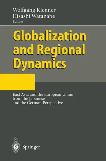 Cover of Globalization and Regional Dynamics