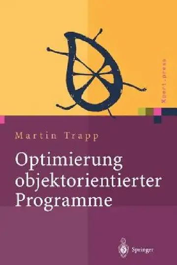 Cover of Optimierung Objektorientierter Programme