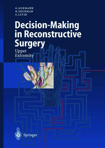 Cover of Decision-Making in Reconstructive Surgery