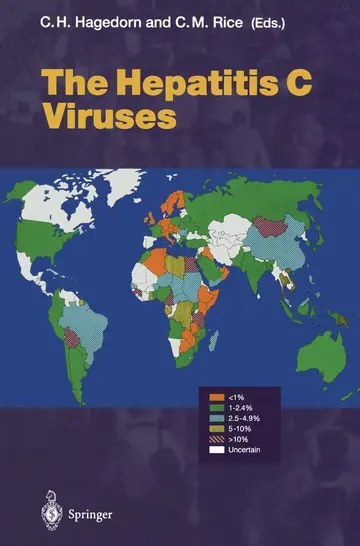 Cover of The Hepatitis C Viruses