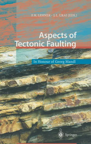 Cover of Aspects of Tectonic Faulting