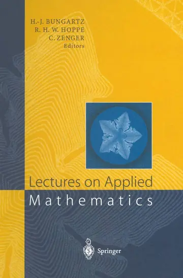 Cover of Lectures on Applied Mathematics