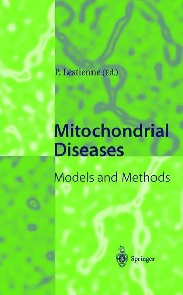 Cover of Mitochondrial Diseases