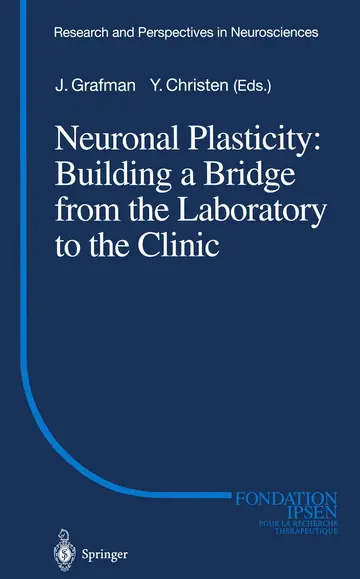 Cover of Neuronal Plasticity