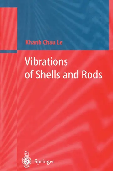 Cover of Vibrations of Shells and Rods