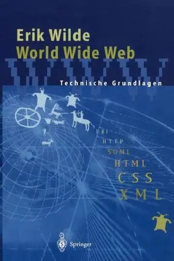 Cover of World Wide Web