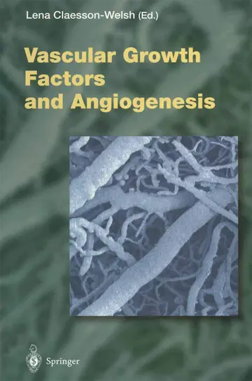 Cover of Vascular Growth Factors and Angiogenesis