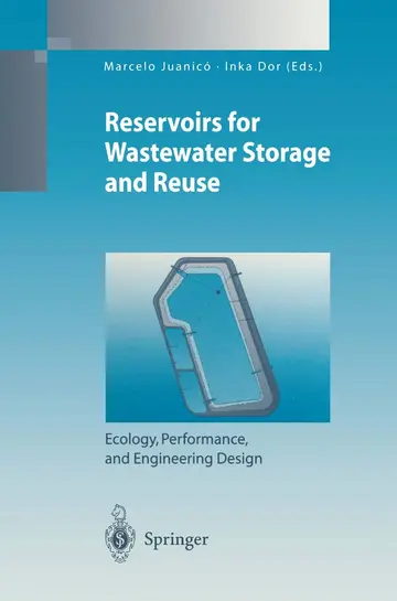 Cover of Hypertrophic Reservoirs for Wastewater Storage and Reuse