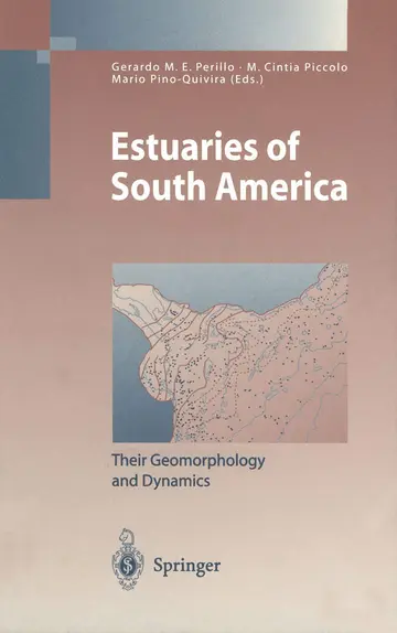 Cover of Estuaries of South America