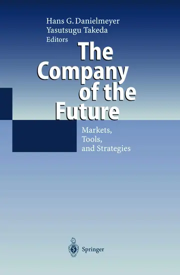Cover of The Company of the Future