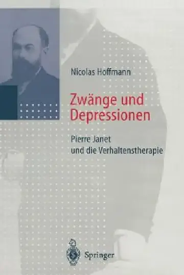 Cover of Zwänge Und Depressionen