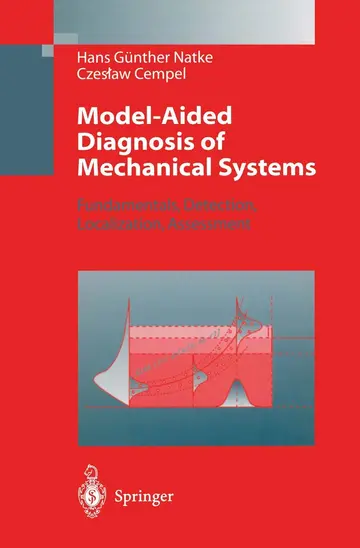 Cover of Model-Aided Diagnosis of Mechanical Systems