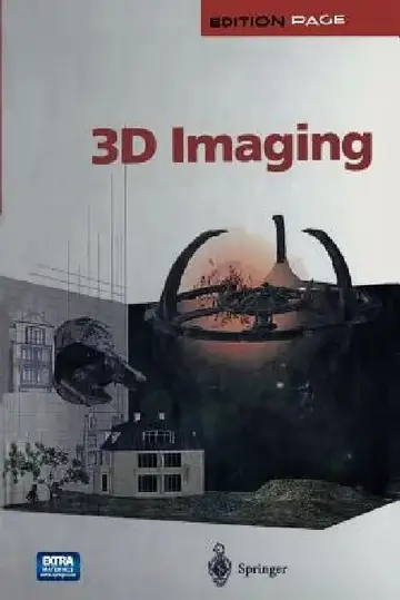 Cover of 3D Imaging