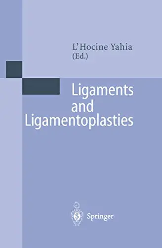 Cover of Ligaments and Ligamentoplasties