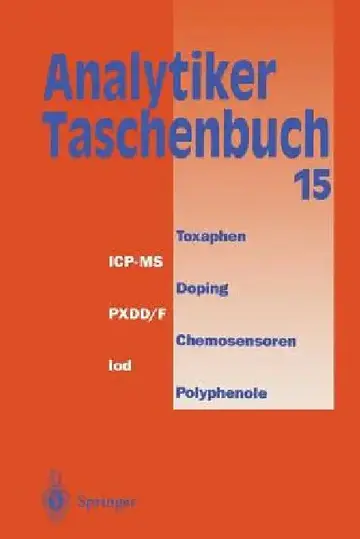 Cover of Analytiker-Taschenbuch