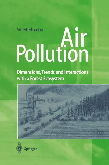 Cover of Air Pollution