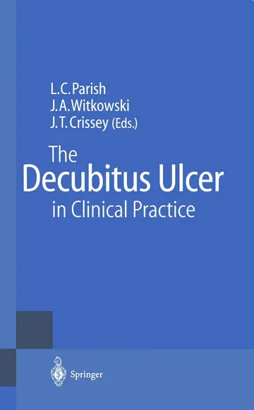 Cover of The Decubitus Ulcer in Clinical Practice