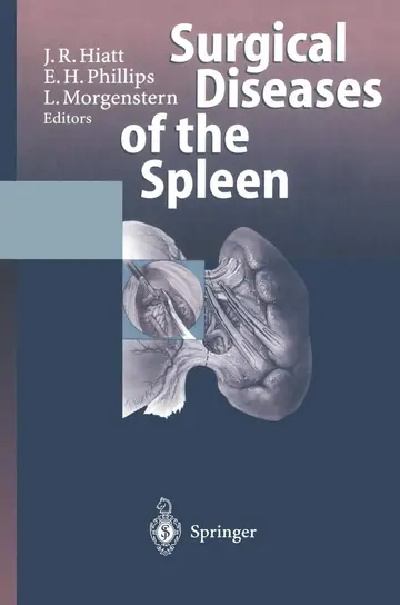 Cover of Surgical Diseases of the Spleen