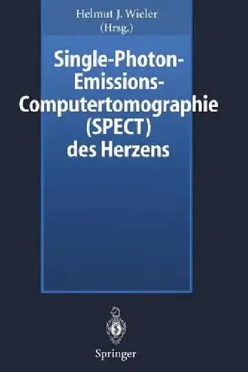 Cover of Single-Photon-Emissions-Computertomographie (Spect) Des Herzens