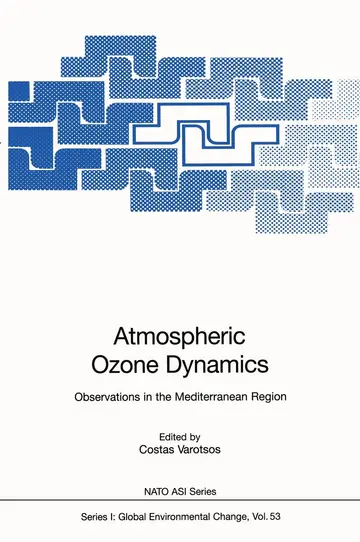 Cover of Atmospheric Ozone Dynamics