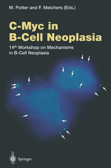 Cover of C-Myc in B-Cell Neoplasia