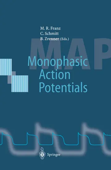 Cover of Monophasic Action Potentials