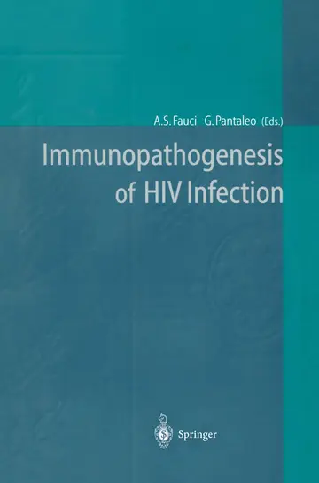 Cover of Immunopathogenesis of HIV Infection