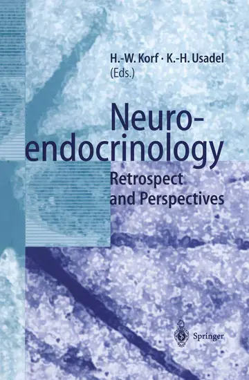 Cover of Neuroendocrinology
