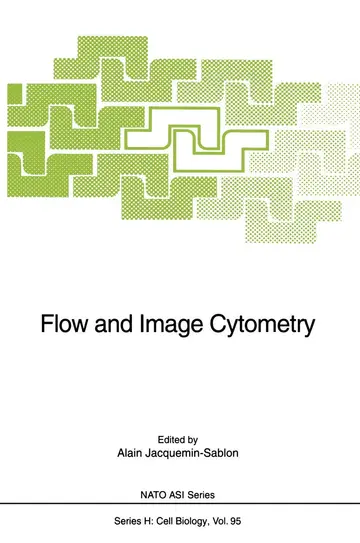 Cover of Flow and Image Cytometry