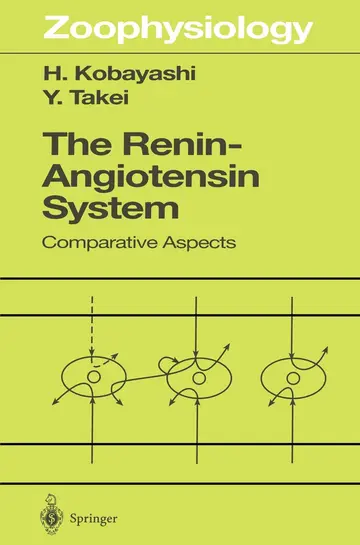 Cover of The Renin-angiotensin System