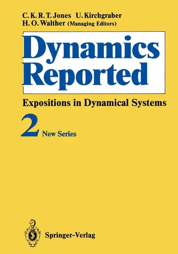 Cover of Dynamics Reported