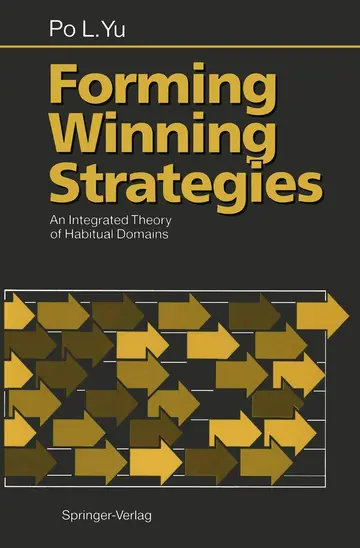 Cover of Forming Winning Strategies