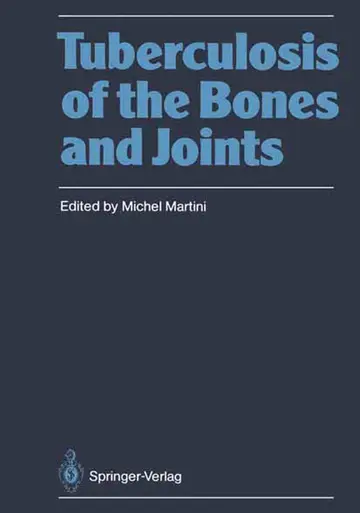Cover of Tuberculosis of the Bones and Joints