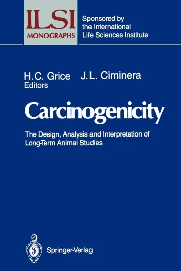 Cover of Carcinogenicity