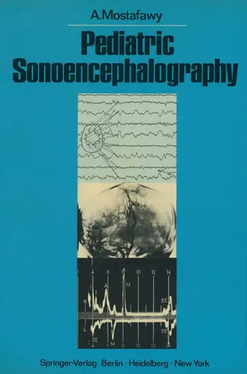 Cover of Pediatric Sonoencephalography