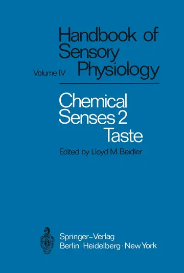 Cover of Taste