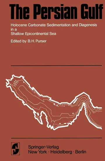Cover of The Persian Gulf