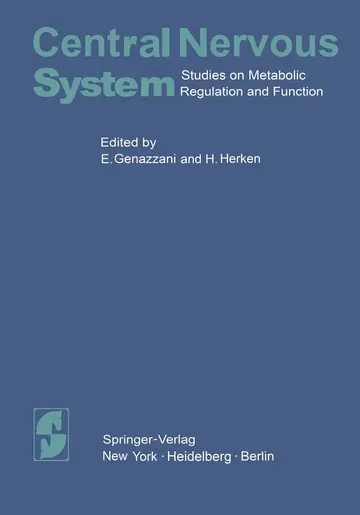 Cover of Central Nervous System