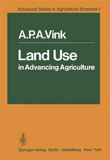 Cover of Land Use in Advancing Agriculture