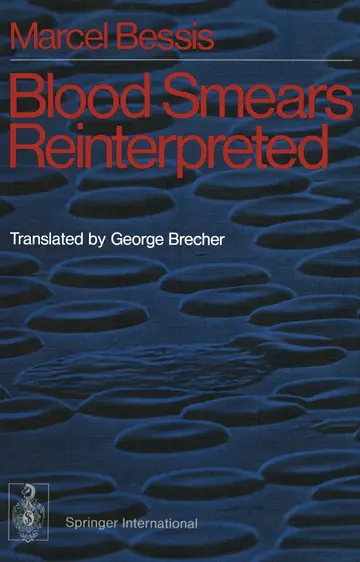 Cover of Blood Smears Reinterpreted