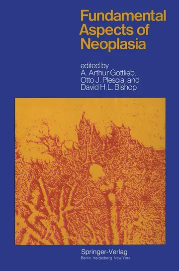 Cover of Fundamental Aspects of Neoplasia
