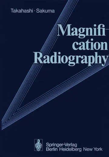 Cover of Magnification Radiography