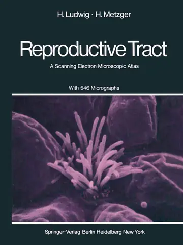 Cover of The Human Female Reproductive Tract