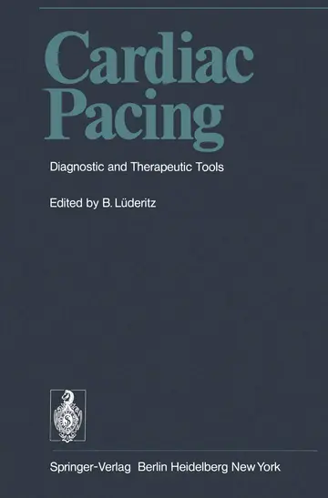 Cover of Cardiac Pacing