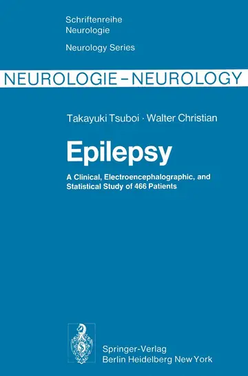 Cover of Epilepsy