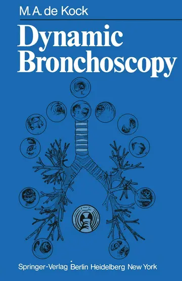 Cover of Dynamic Bronchoscopy