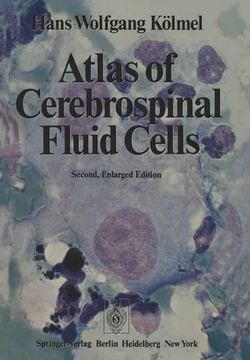 Cover of Atlas of Cerebrospinal Fluid Cells