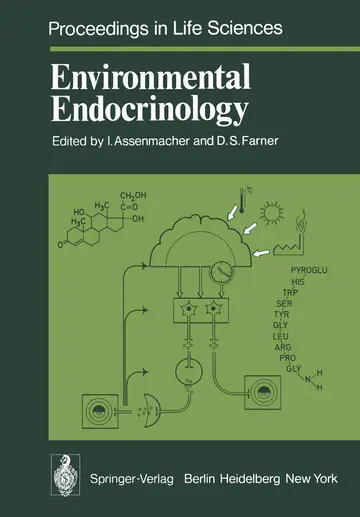 Cover of Environmental Endocrinology